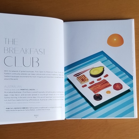 Assouline – Farfetch Curates Food (2015) - Picture 7 of 16